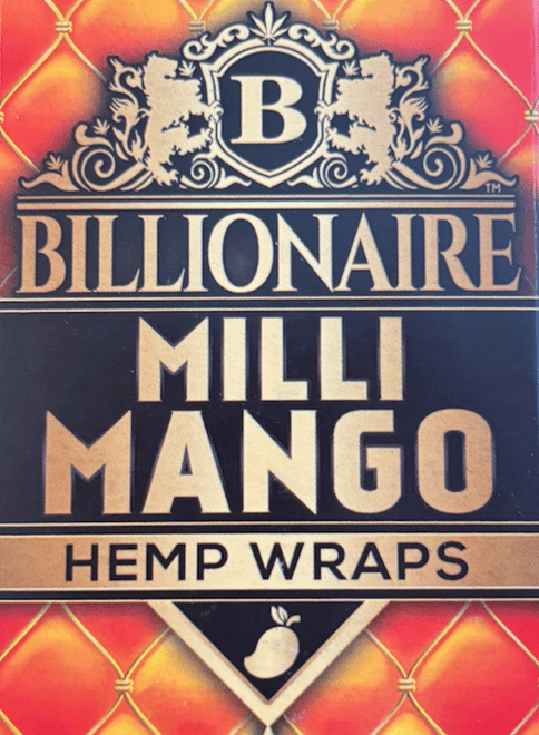 hmp wrap mango