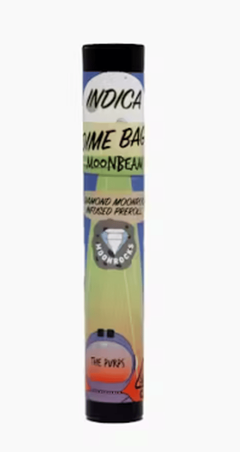 Moonbeams 1g Infused PR - Gen Z