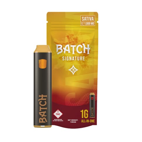 Batch All In One | Blue Dream 1g Rec