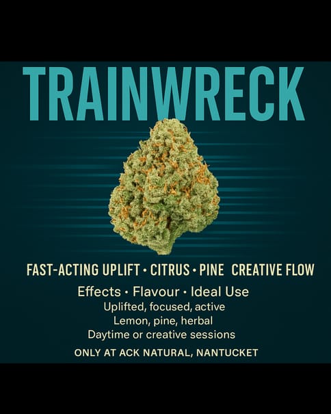 Trainwreck S26 - 7G