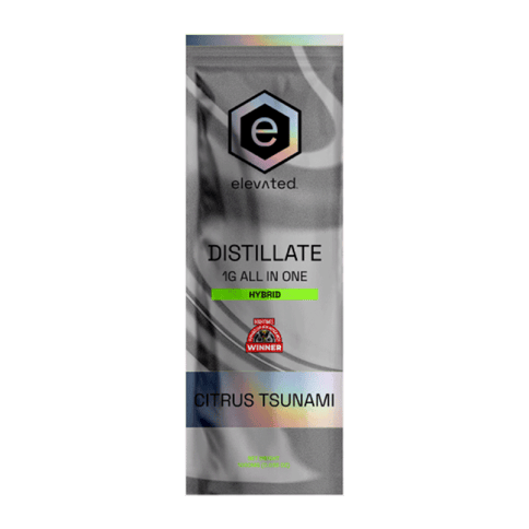 Elevated - Disposable - 1g - Citrus Tsunami (H)