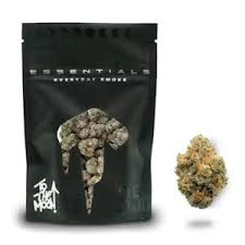 To The Moon Essentials - Chemdawg | 3.5g Flower