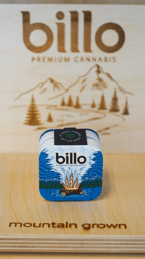 Billo | Cold Plunge | Sativa | Wax | 4G