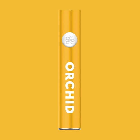 Orchid Battery Yellow
