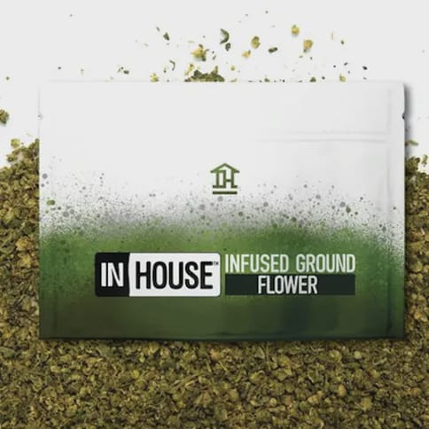 Infused Ground Flower | 3.5g | Indica | I290
