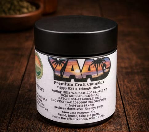 YAAD - 3.5g - Flower - Indoor