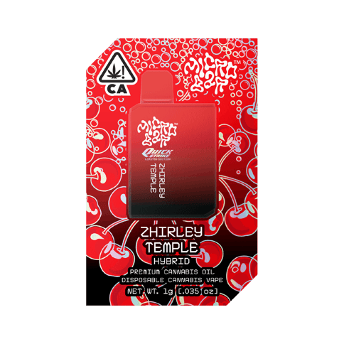 Microbar - Zhirley Temple AIO - 1g