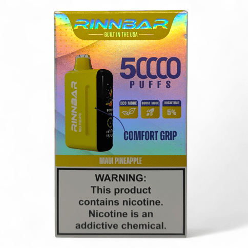 RINNBARs - Maui Pineapple