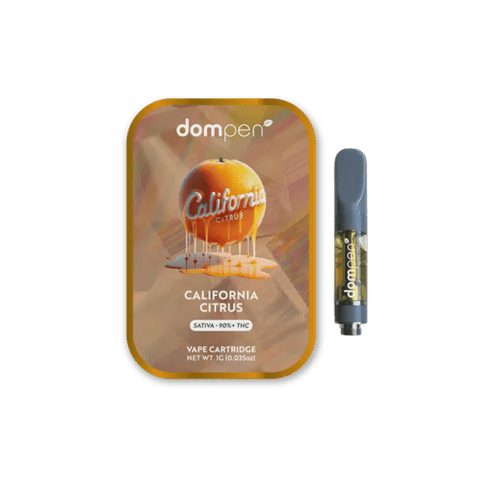 Dompen | California Citrus (S) | 1g Vape Cartridge