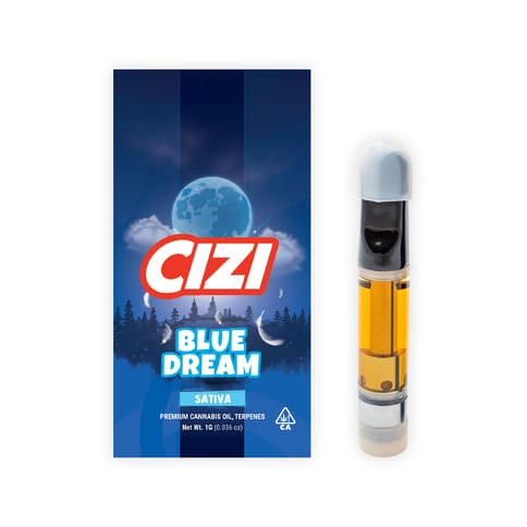 KB - CIZI - THC VAPE - BLUE DREAM - 1G