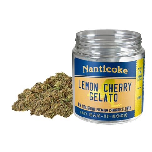 Lemon Cherry Gelato 14g Flower (1/2oz)