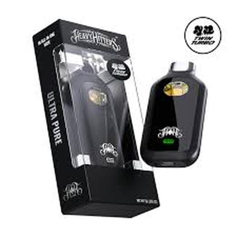 Heavy Hitters - 1.0G AIO Vape - Alaskan Thunder F