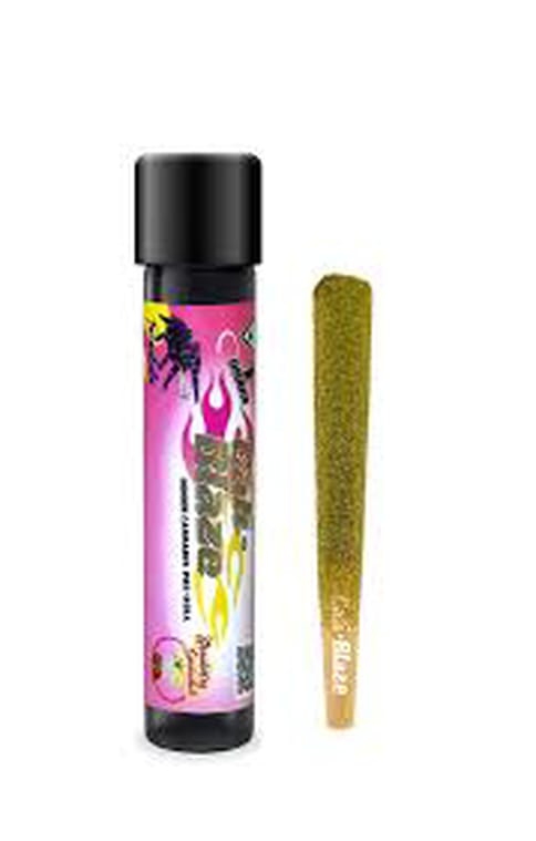 Strawberry Lemonade 1g Infused Pre-roll | Cali Blaze