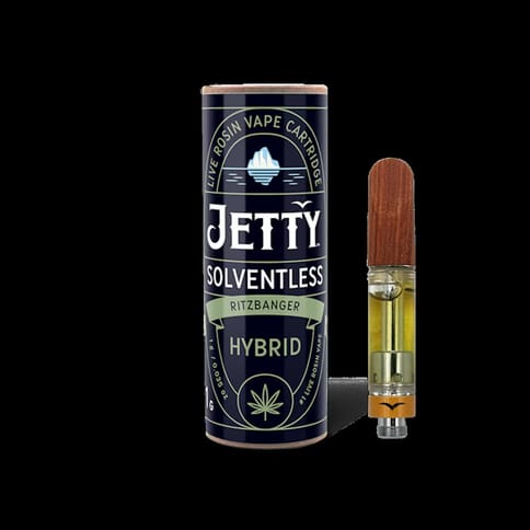 White Cookies - 1g  - 510 Cartridge -  Live Rosin