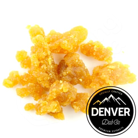 Denver Dab Co. MED | granddaddy Purp | 2G Wax