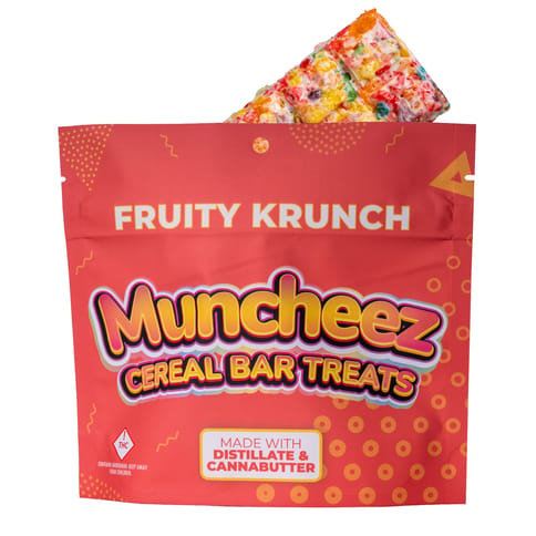 Muncheez | Fruity Krunch 1000mg Med
