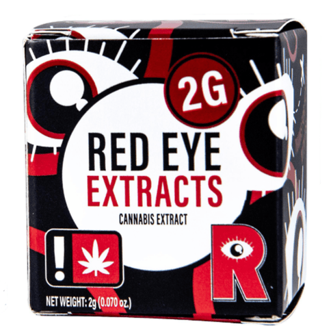 OG Zazhimi 2g Dab (Red Eye Extracts)