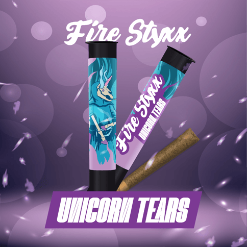 Fire Styxx- Unicorn Tears
