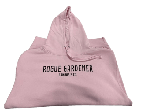 Rogue Gardener Sweatshirt - Flamingo Pink