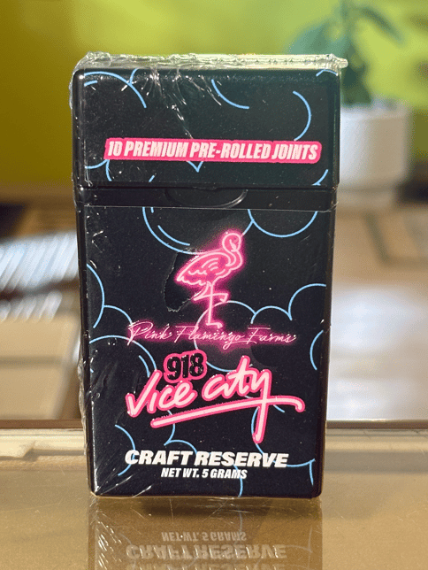 PFF | 10pk Pre-Roll | 5G - Vice City