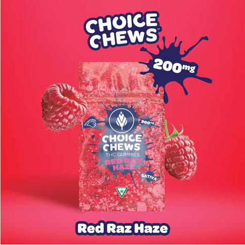 Red Razz Haze (Sativa)