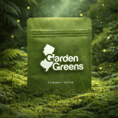 Garden Greens - 24K Big Buds 3.5g