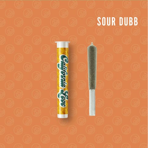 California Love | Sour Dubb | 2g