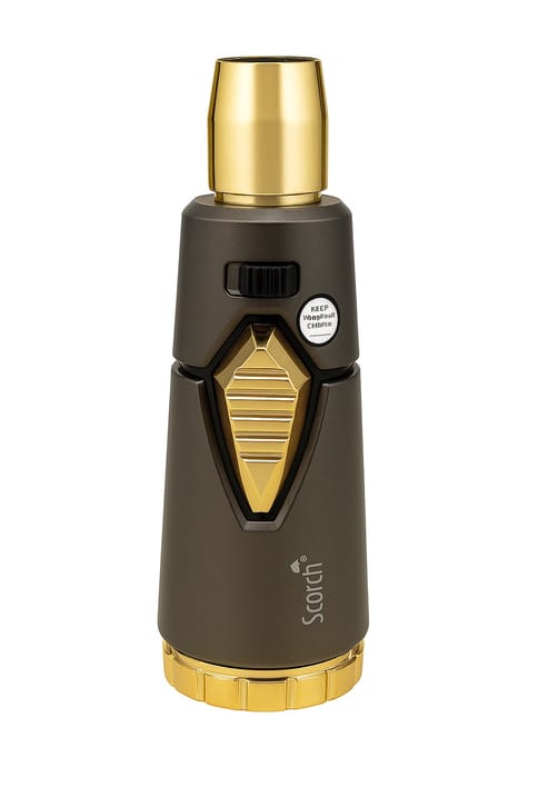 Scorch Torch - Cone - Silver