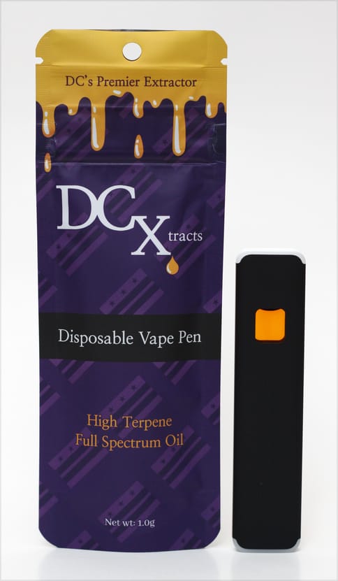 Blue Dream .5g Vape