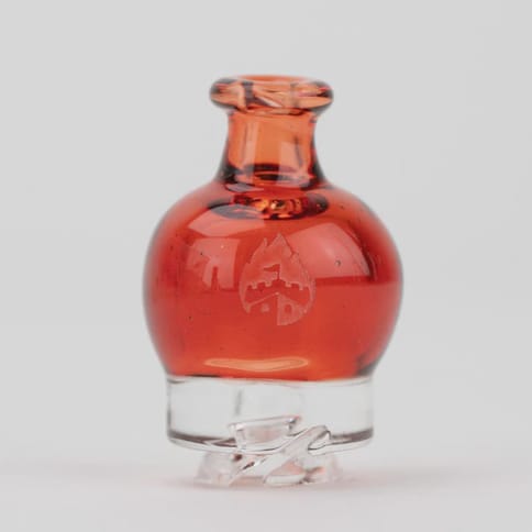 Pivot Tops - Transparent Red