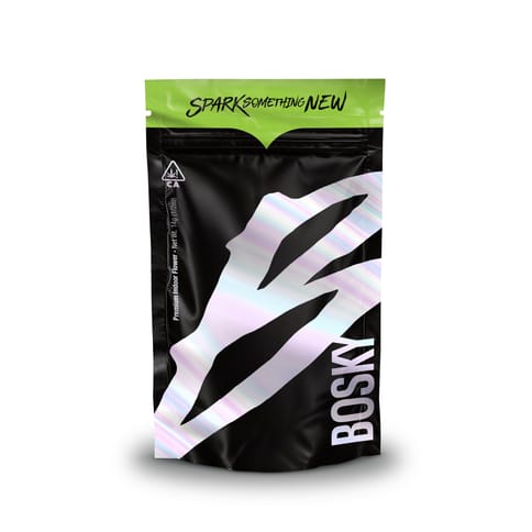 BOSKY GENETICS - INDOOR SMALLS - KOOKIELAND - 14G