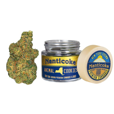Animal Cookies 3.5g Flower (1/8)
