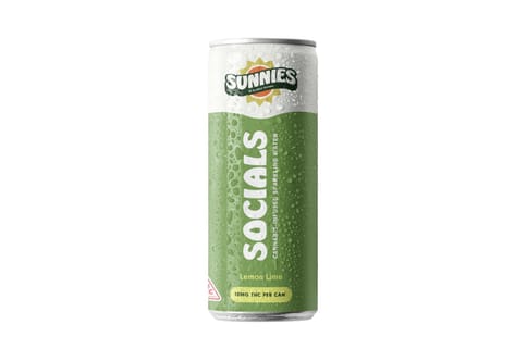 Lemon Lime | Sparkling Water
