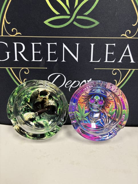 3in Glass Design