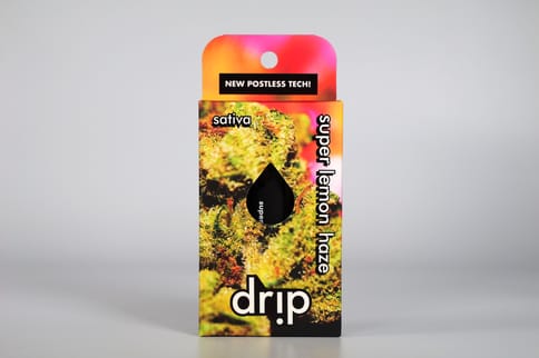 Super Lemon Haze AIO 1g Vape Pen