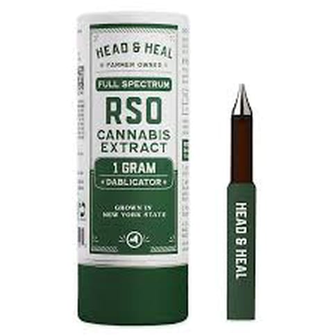 Head & Heal | RSO Dablicator | 1g