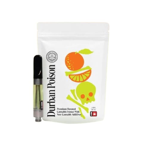 Higher Cultures The Limit All In One | Durban Poison 2.5g