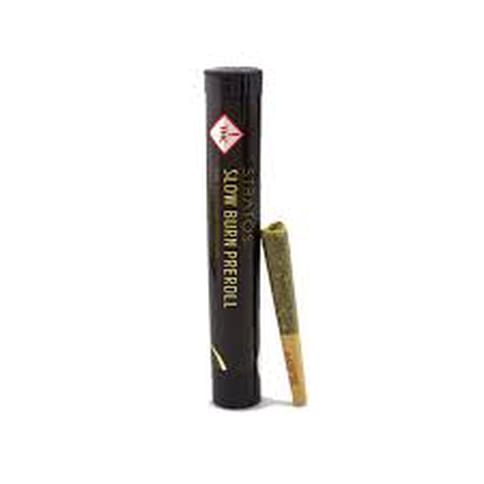 STRATOS SLOW BURN 1G (I) WHY U GELLY?