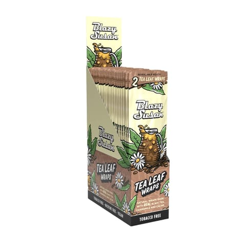 Tea Leaf Wraps - - Honey Lemon
