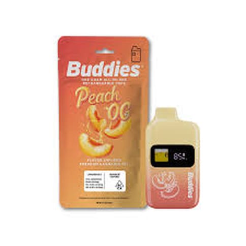 B Brand | Peach OG | All In One | Hybrid | 1g