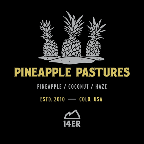 Pineapple Pastures - 1/8