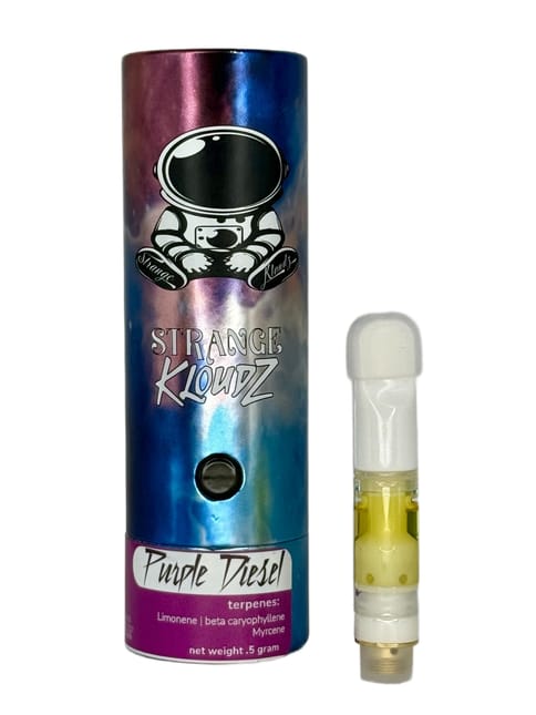 Purple Diesel 0.5g Live Rosin
