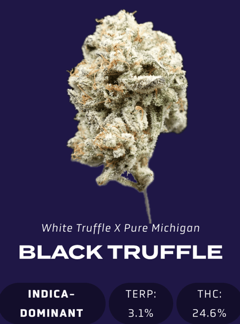 Black Truffle - 3.5g