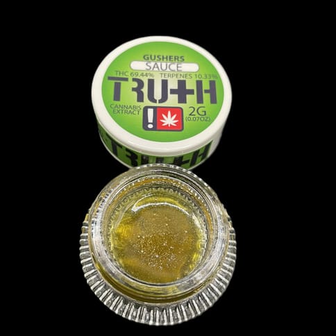 Gushers 2g Sauce Dabs (CVC) -  - copy