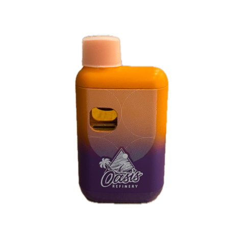 Oasis Refinery - Ice Cream Cookies - Cured Resin Disposable