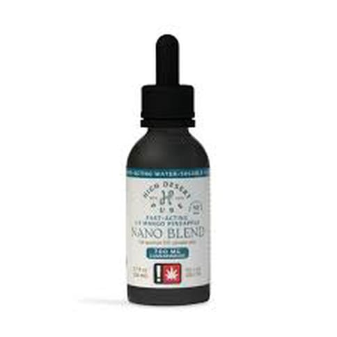 1:1 Nano Mango Pineapple Elixir - High Desert Pure