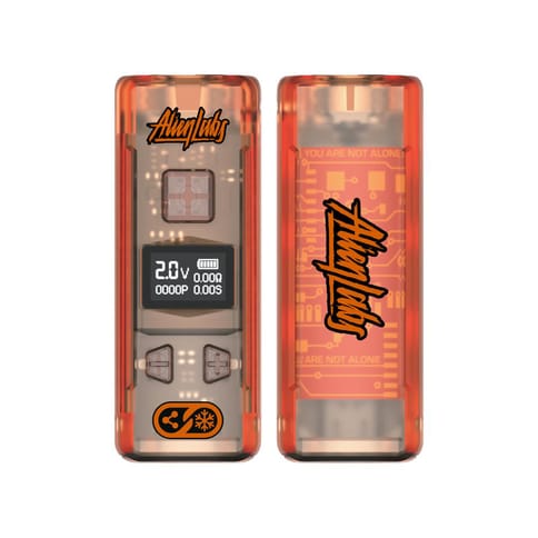 ALIEN LABS - 510 BATTERY - KODA PRO ORANGE / BLACK - 1PC