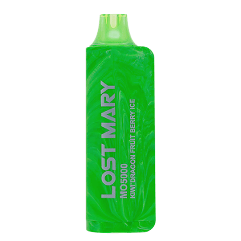 Lost Mary - Kiwi Dragon Fruit Berry Ice