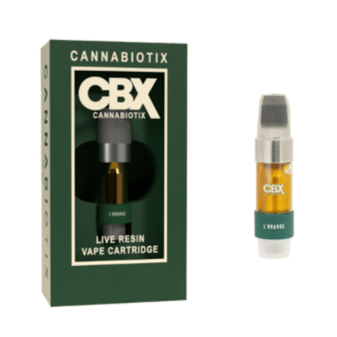 CBX | GM-UhOh | Hybrid | 0.5g | Cartridge
