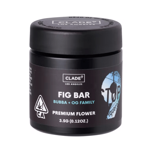 Fig Bar - 3.5G